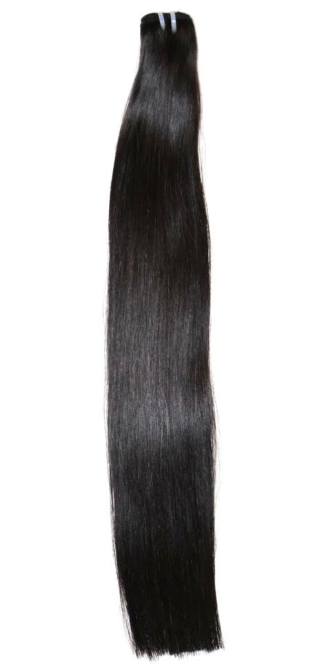 Raw Straight Bundles
